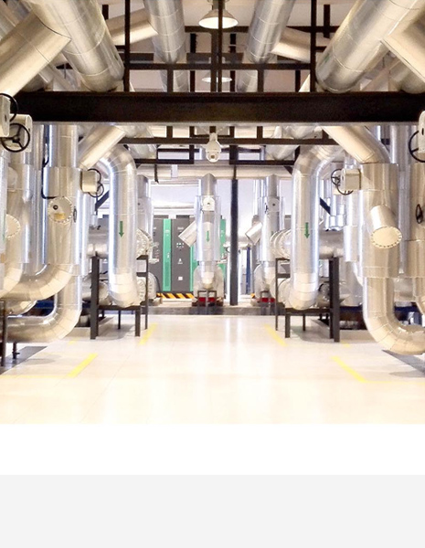 紅橡綠色能源服務